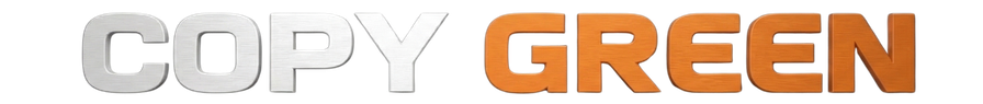 CopyGreen Logo